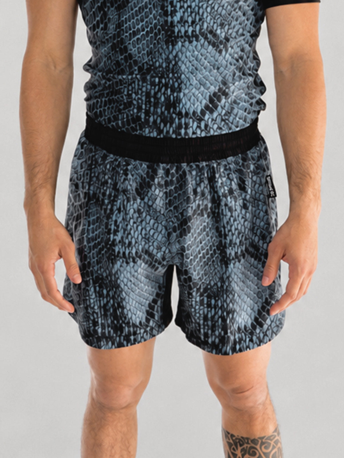 Venom Strike No Gi Fight Shorts