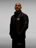 BRAUS Puffer Jacket Black