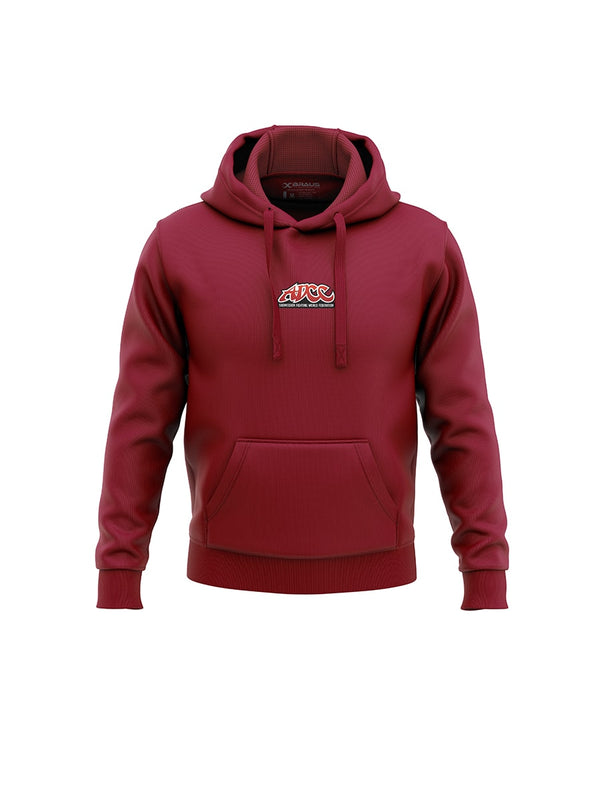 ADCC Legacy Pullover Hoodies Maroon