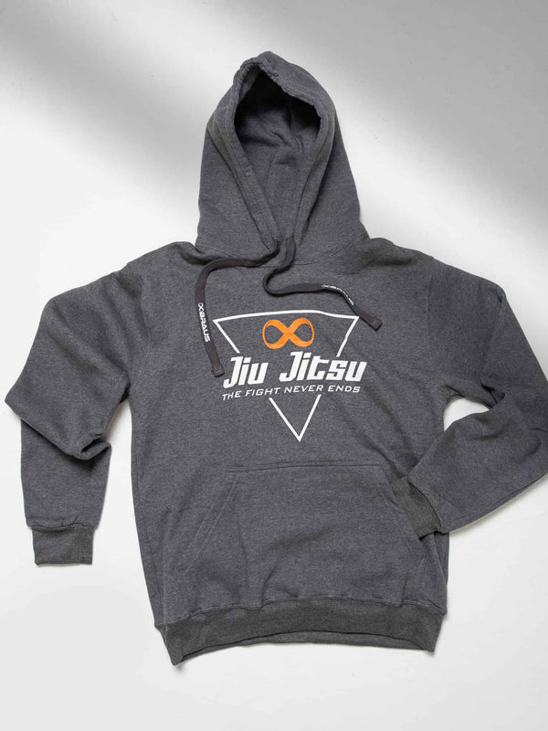 Triangle Jiu Jitsu Kids Hoodie