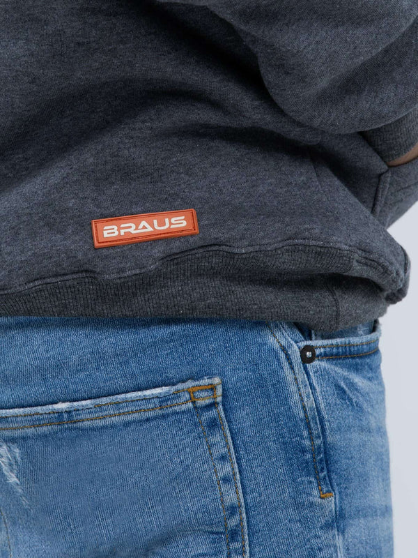 Triangle Jiu Jitsu Kids Hoodie