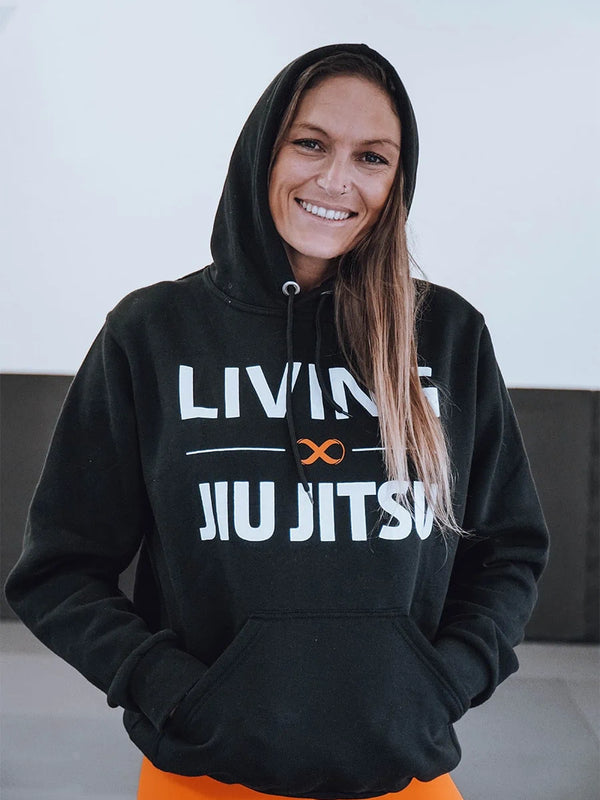 Living Women's Jiu Jitsu Hoodie