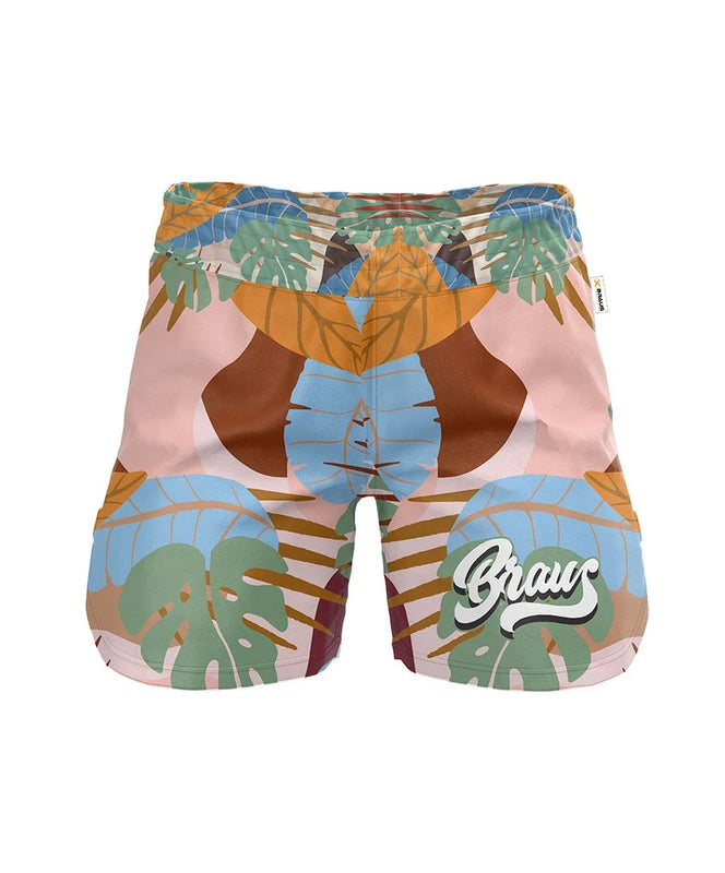 Tropical No Gi Fight Shorts