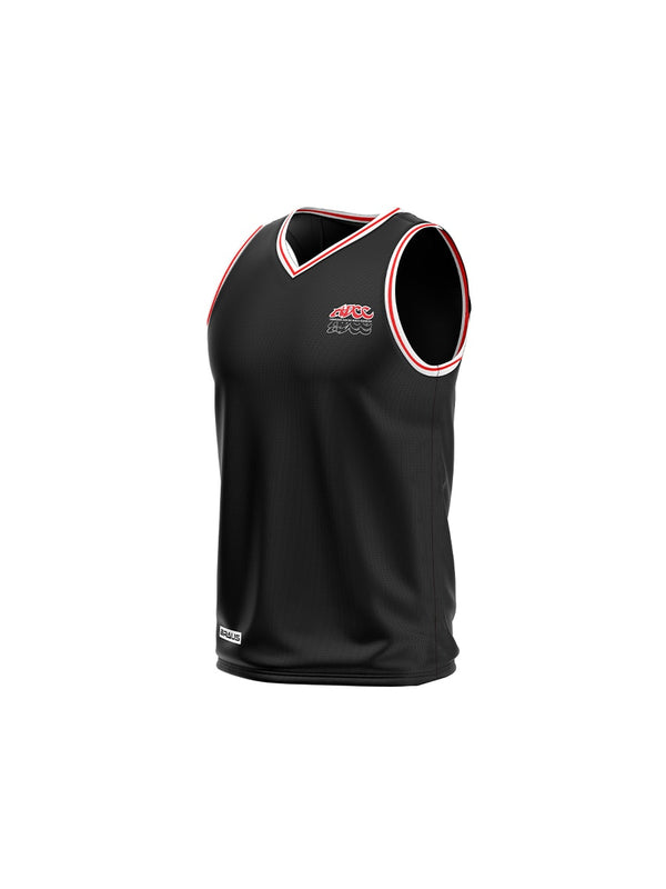 ADCC Kids Basketball Jersey Black