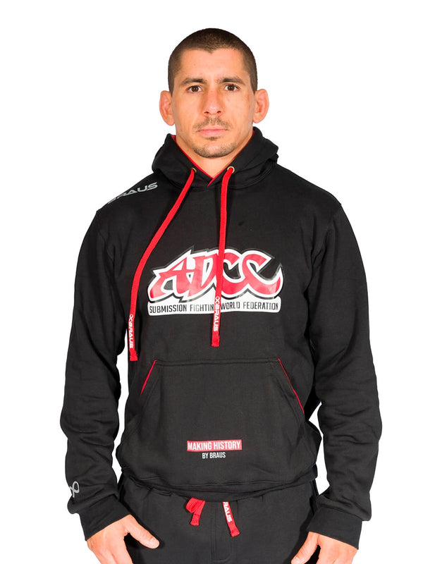 ADCC Pullover Hoodie