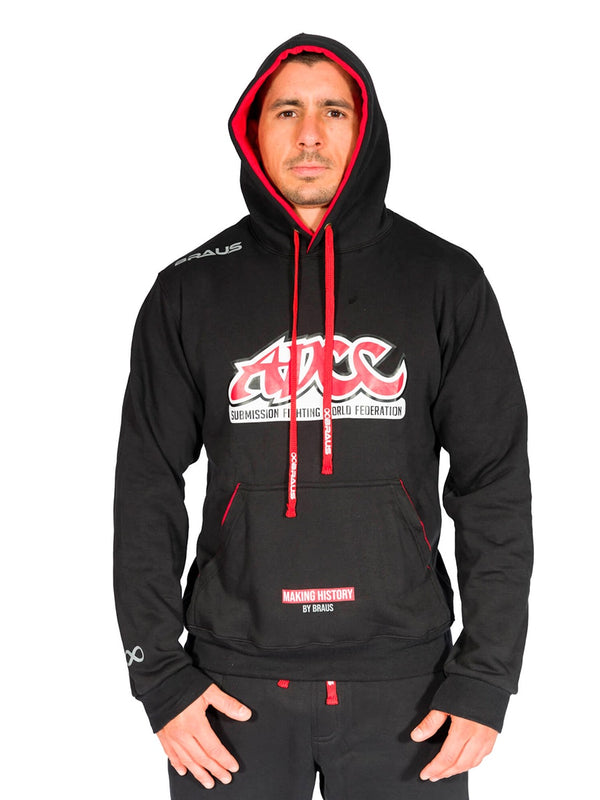ADCC Pullover Hoodie