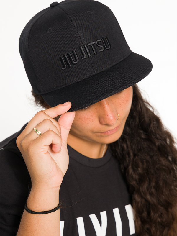 Classic Women's Snapback Hat Jiu Jitsu