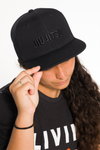 Classic Women's Snapback Hat Jiu Jitsu