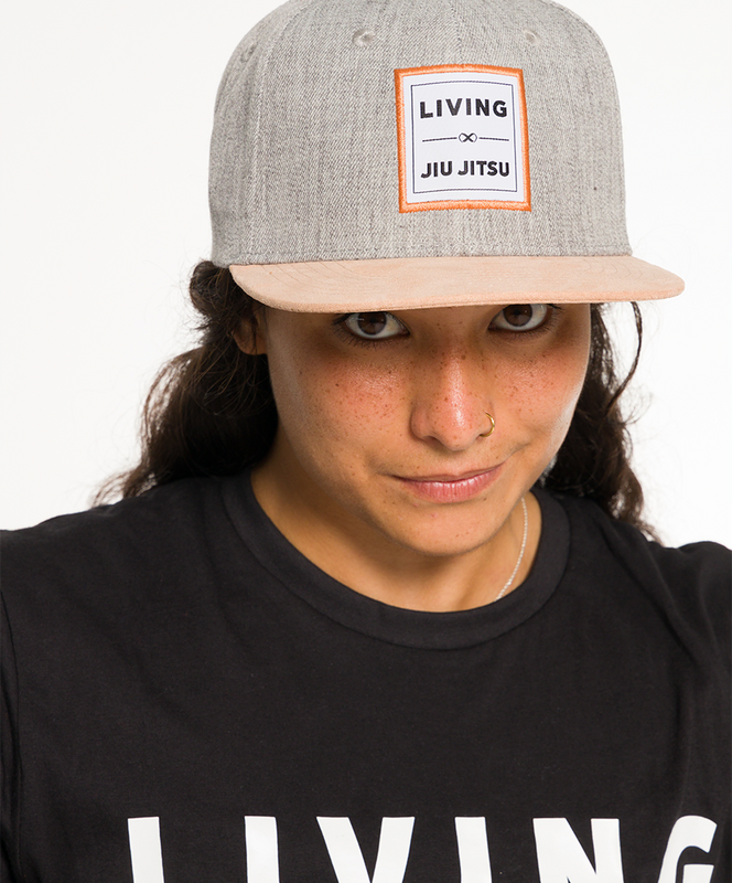 Living Jiu Jitsu Women's Snapback Hat