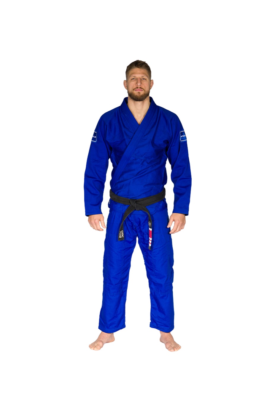 Rebel Pro Comp BJJ Gi