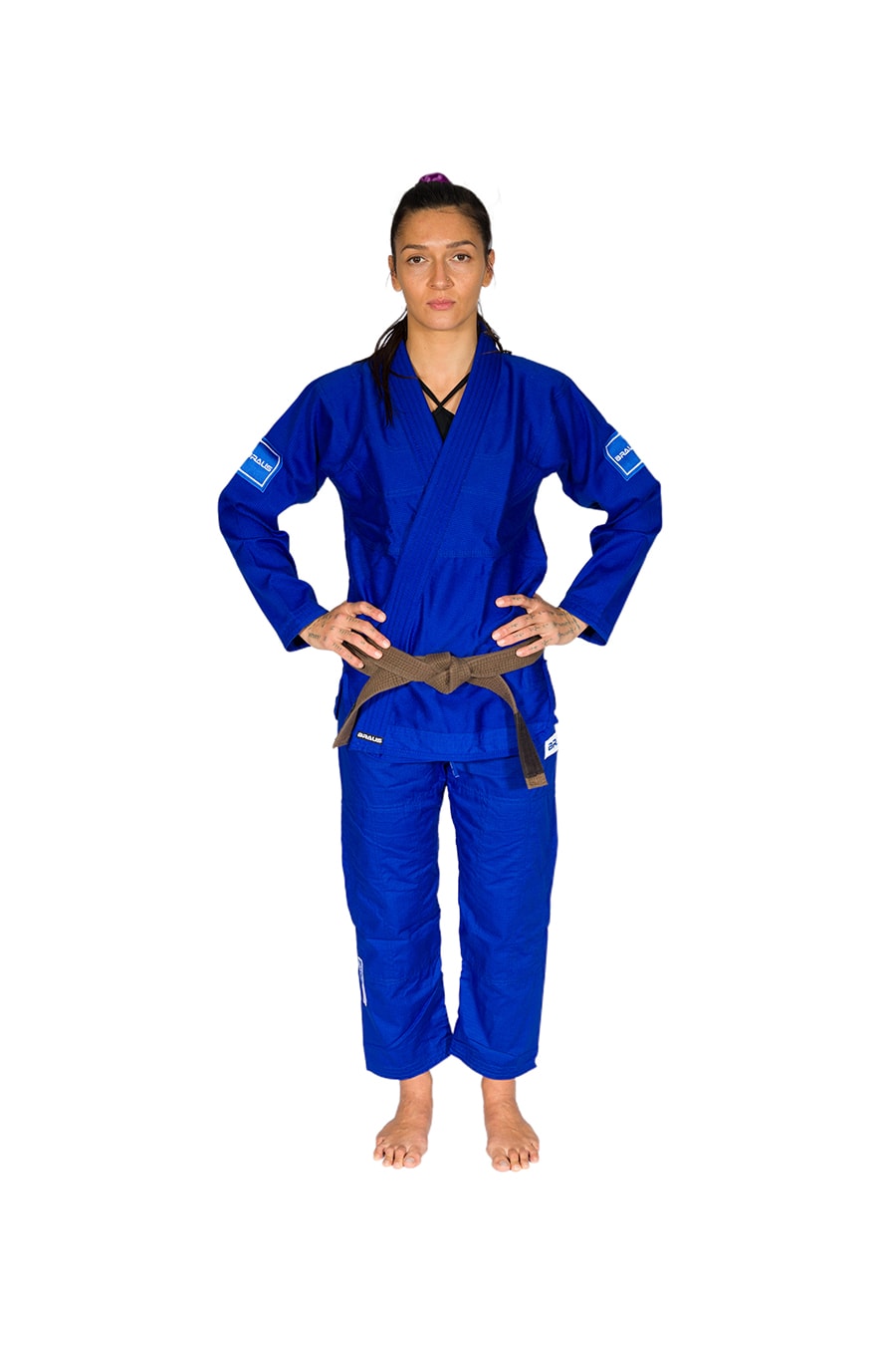 Rebel Pro Comp Women's BJJ Gi