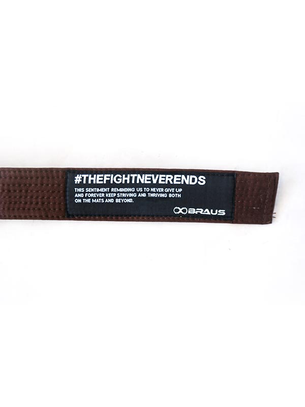 TFNE Jiu Jitsu Adults BJJ Belts