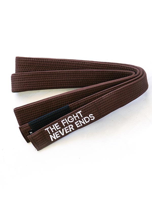 TFNE Jiu Jitsu Adults BJJ Belts