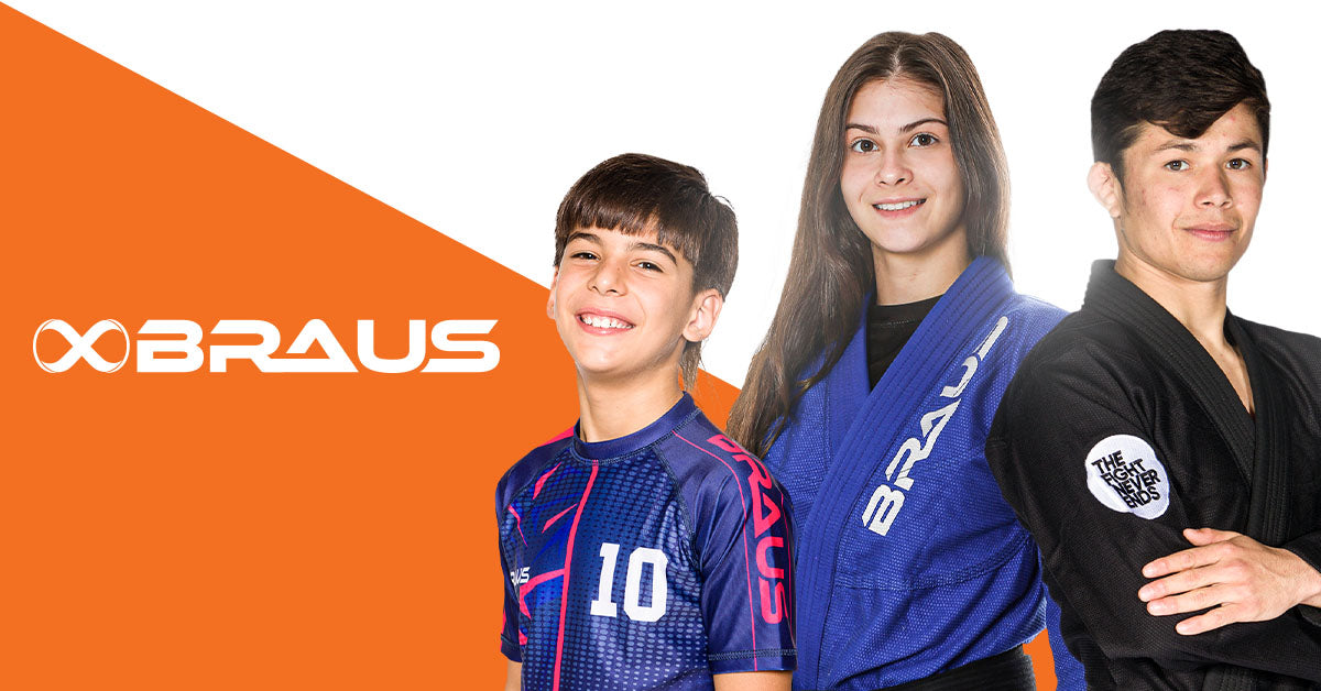 Braus Fight Australia | Great BJJ Gi and No Gi Gear