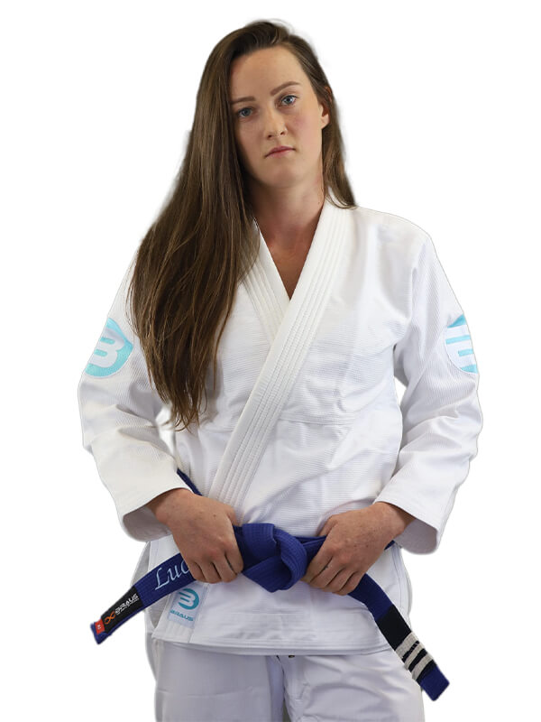 Just B Aqua Element Women's BJJ Gi