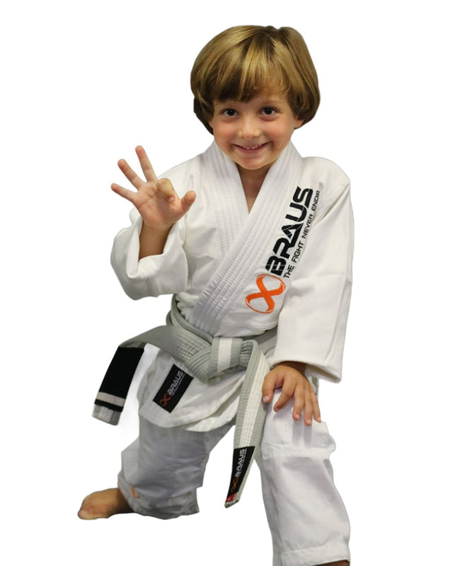 Pro Light Littlies BJJ Gi (Under 6 Years Old)