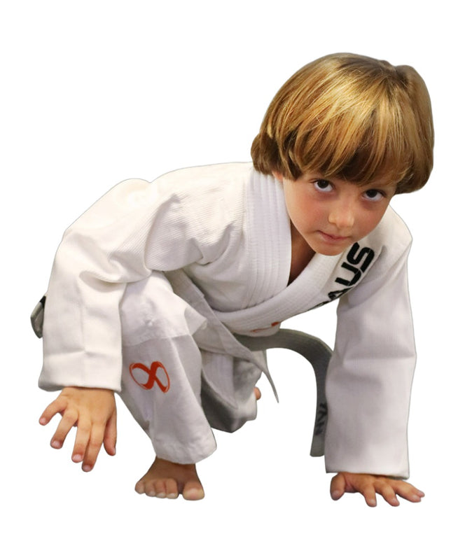 Pro Light Littlies BJJ Gi (Under 6 Years Old)