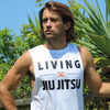 Braus Living Jiu Jitsu Tank Black