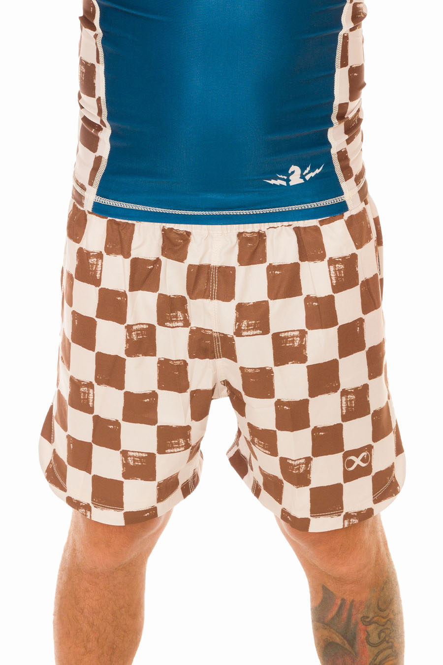Chess No Gi Fight Shorts