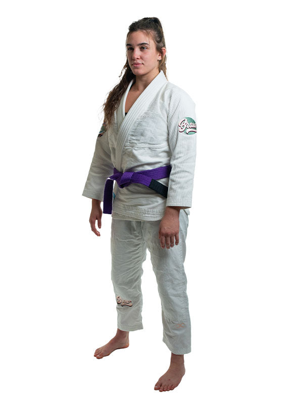 Tropical Women's BJJ Gi