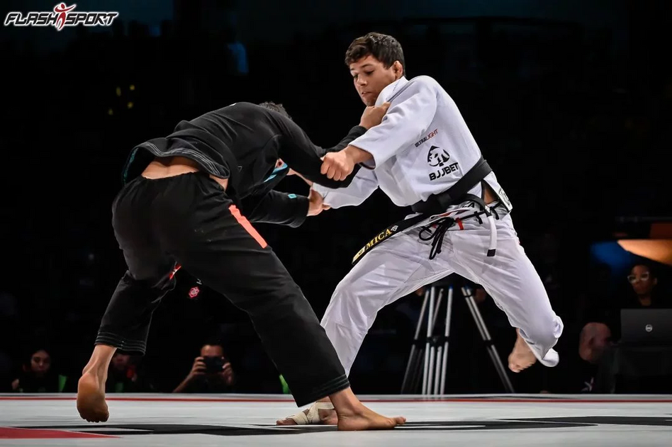 Black clearance belt champion