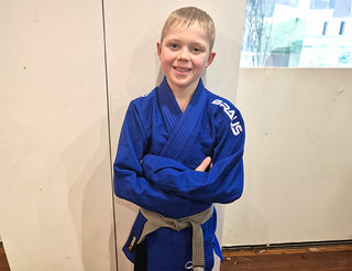 Sensory Processing  Disorder and the Power of Jiu Jitsu – Maximo’s Story