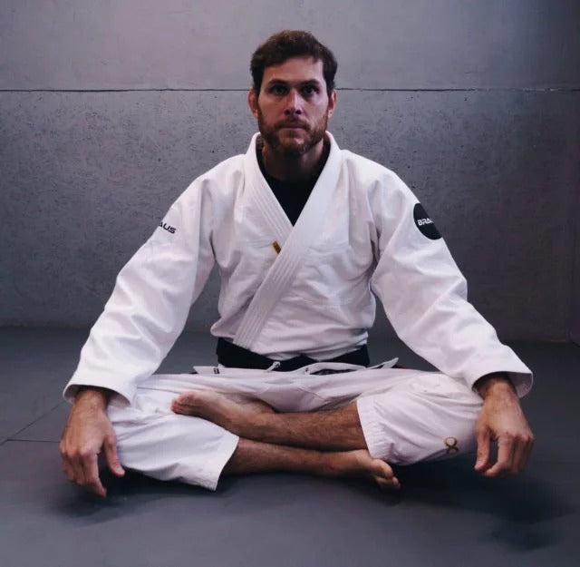 Roger Gracie’s 7 tips to improve your Jiu Jitsu game