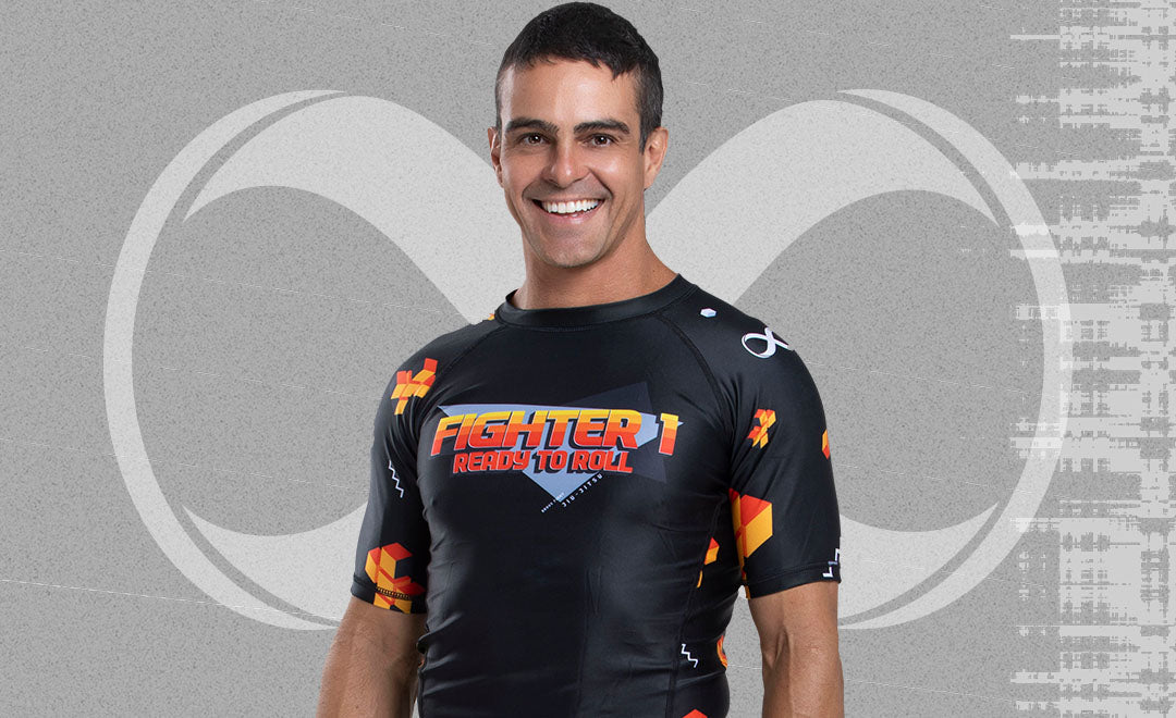 RASH GUARD