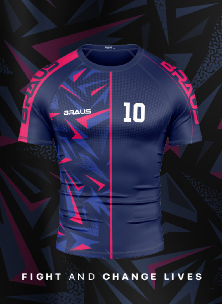 Honor 10 Years with Braus No Gi Collection - Premium BJJ Gear – Braus ...