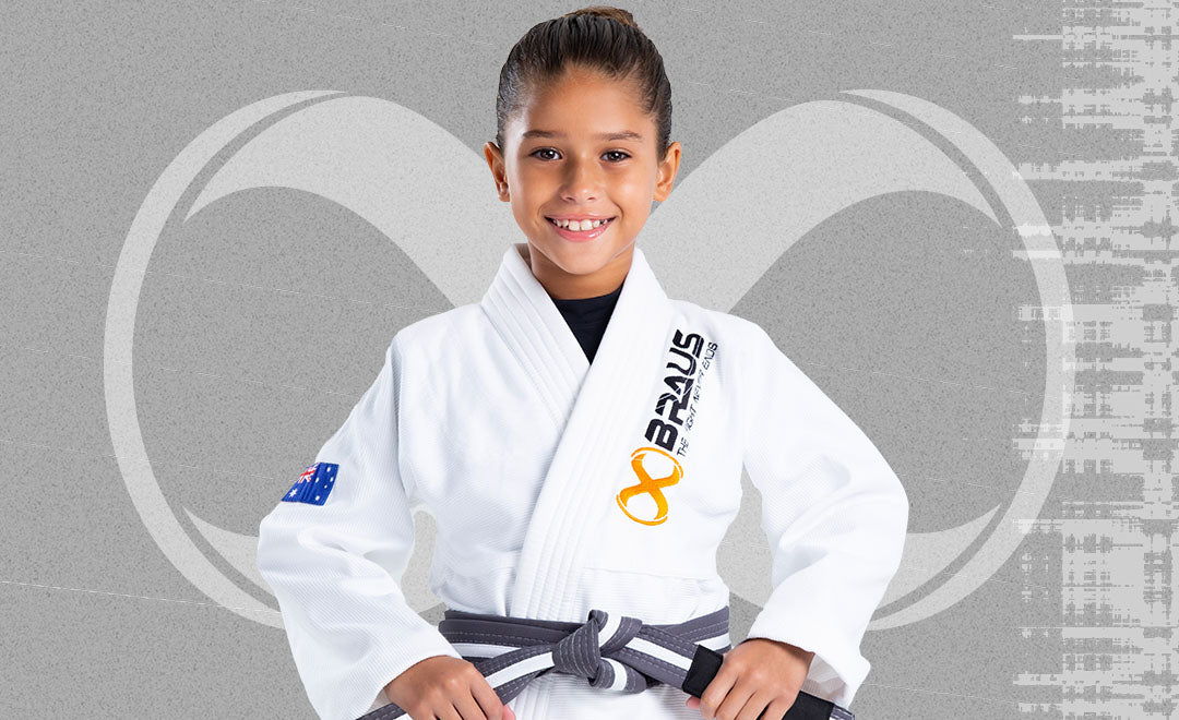 Kids BJJ Gi