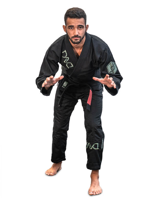 DNA BJJ Gi