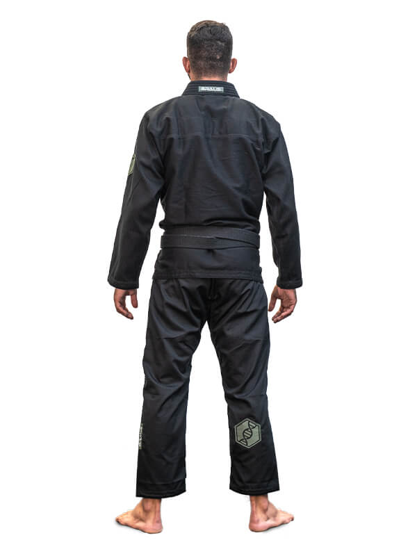 DNA BJJ Gi
