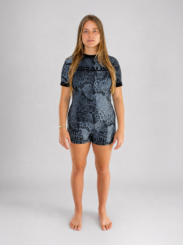 Venom Strike Women's No Gi Rash Guard