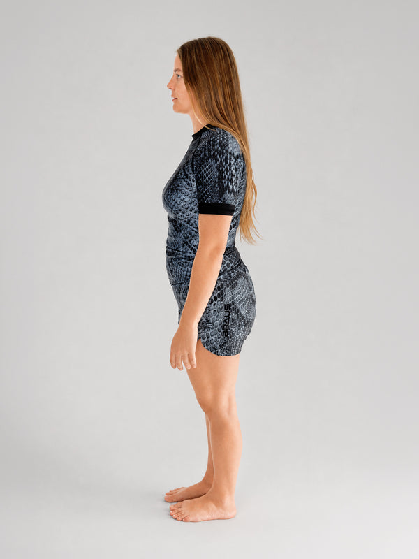 Venom Strike Women's No Gi Rash Guard