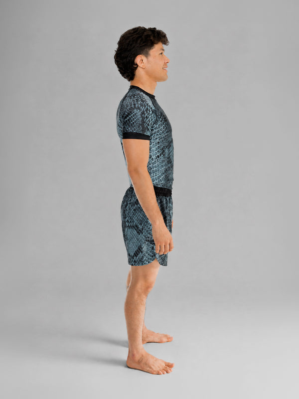 Venom Strike No-Gi Rash Guard