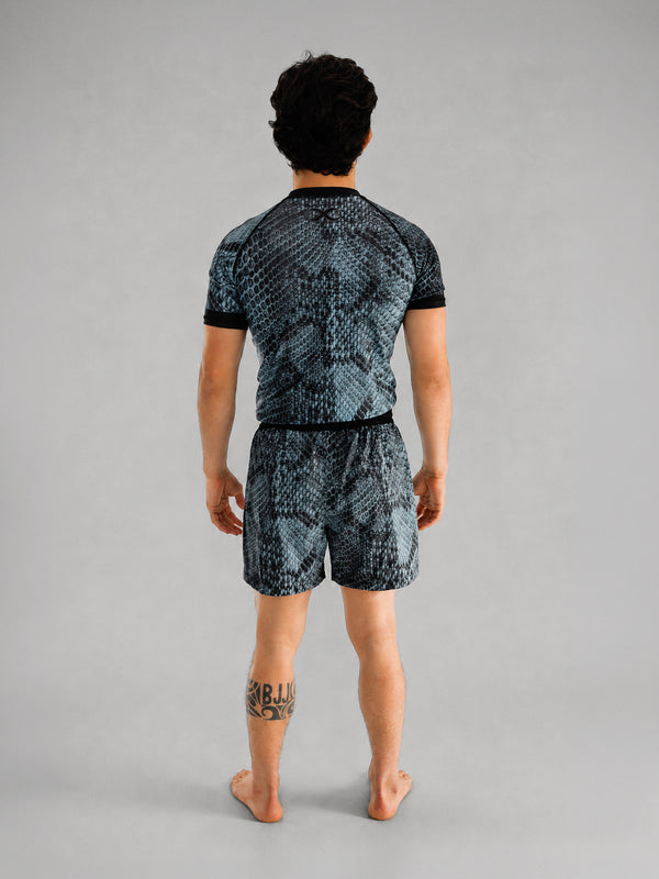 Venom Strike No-Gi Rash Guard