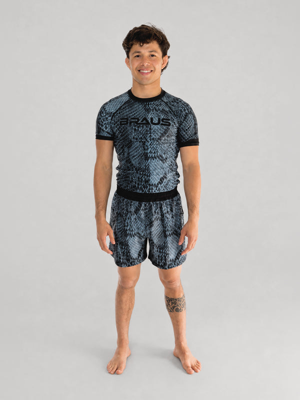 Venom Strike No-Gi Rash Guard
