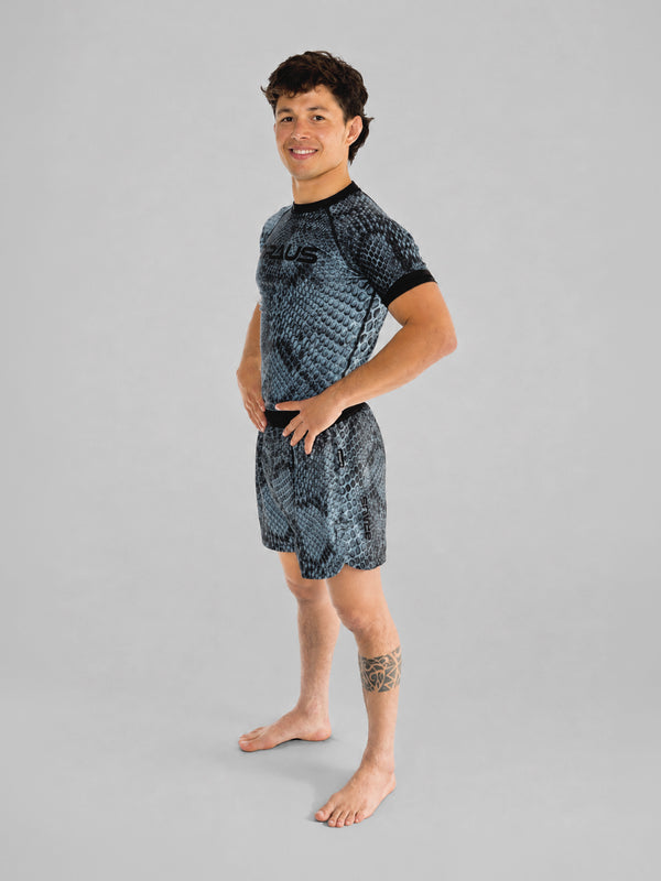 Venom Strike No-Gi Rash Guard
