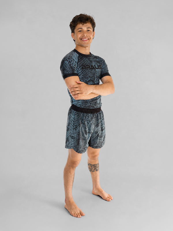 Venom Strike No-Gi Rash Guard