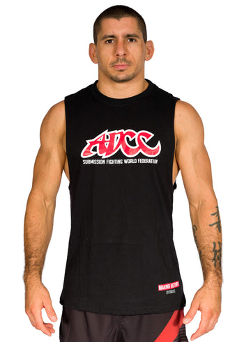 ADCC Tank Top Black
