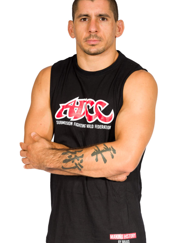 ADCC Tank Top Black
