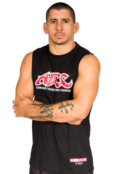 ADCC Tank Top Black