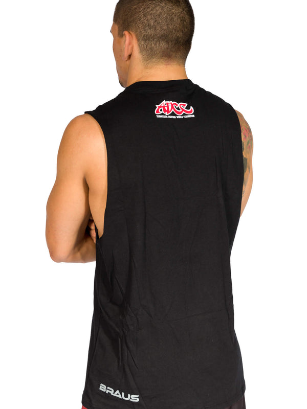 ADCC Tank Top Black