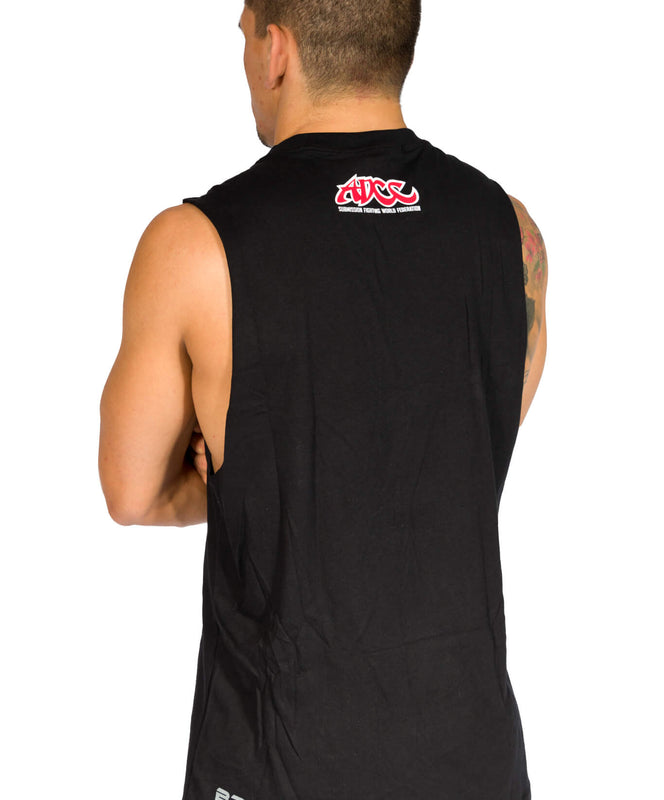 ADCC Tank Top Black