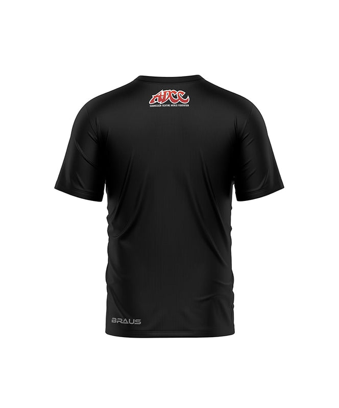 ADCC T-shirt Logo Black