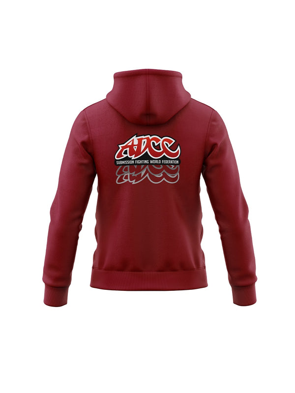 ADCC Legacy Pullover Hoodies Maroon