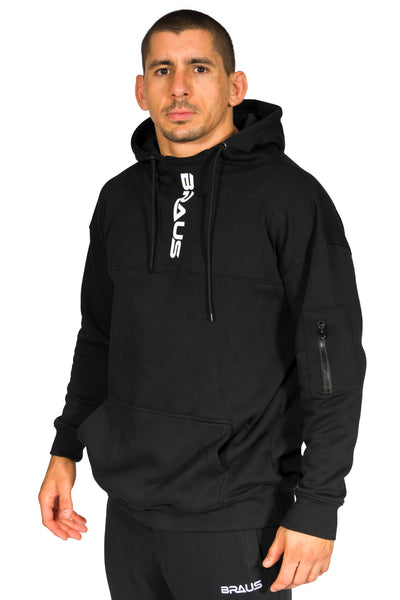 Braus Fight Apparel Hoodie Essentials