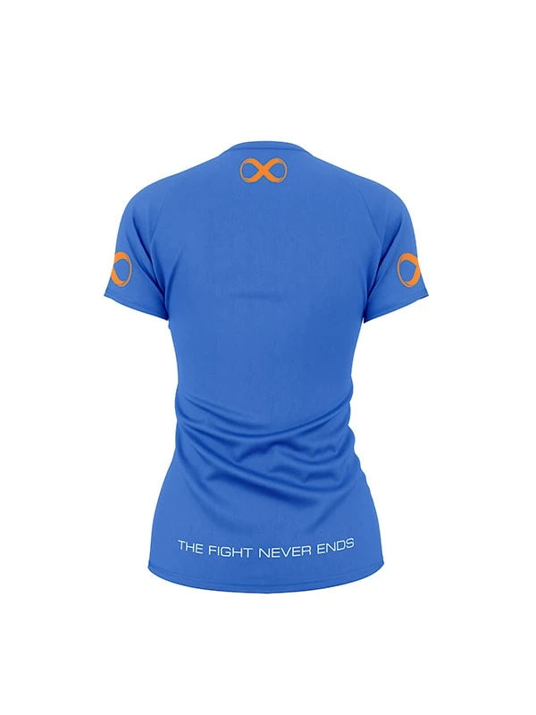 Ranked Women's No Gi Rash Guard Short Sleeve