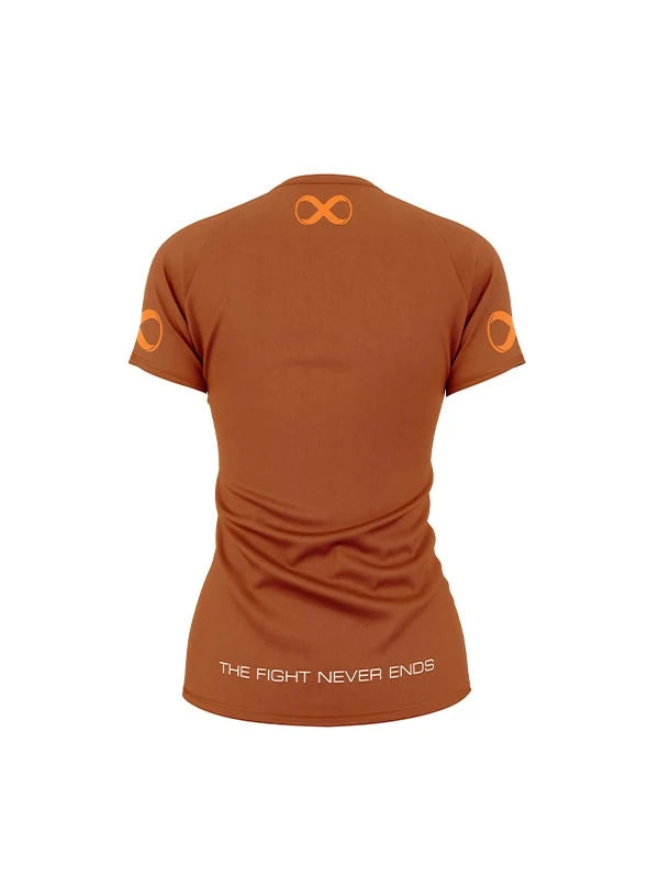 Ranked Women's No Gi Rash Guard Short Sleeve