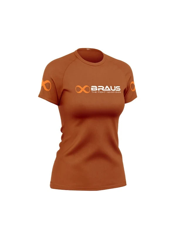 Ranked Women's No Gi Rash Guard Short Sleeve